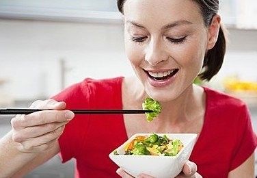Women often eat five kinds of food Increase pregnancy rate