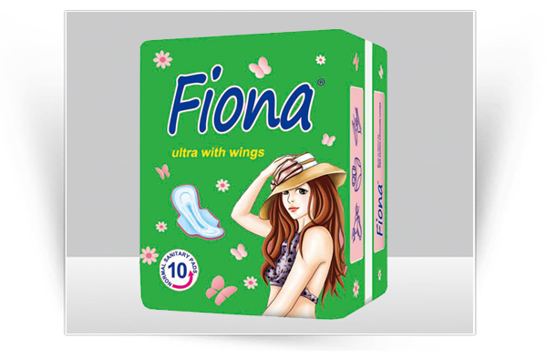 Fiona10p(240mm) Green