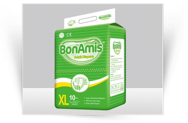 Easy Love L30P BonAmis XL 10p