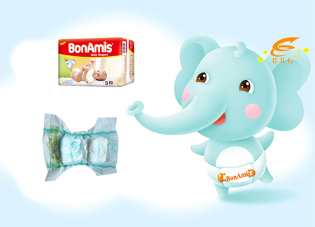 BonAmis baby diapers