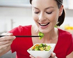 Women often eat five kinds of food Increase pregnancy rate