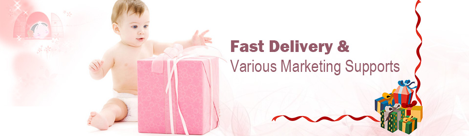 BBG fast delivery