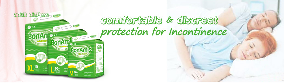 comfortable adult diaper