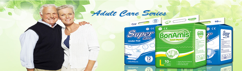 BBG Adult care Series
