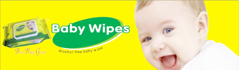 BBG Disposable baby wipes