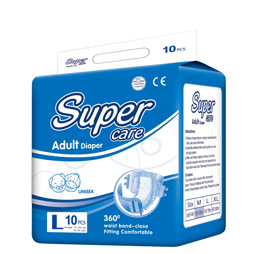 Super Care Incontinence Diaper