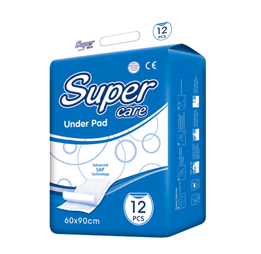 BBG Super Care Incontinence Under Pad BBG Super Care Incontinence Under Pad