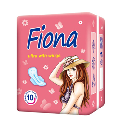 Fiona Always Quality Sanitary Pads