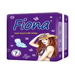 Fiona Anion Sanitary Pads