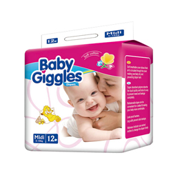 Baby Giggles Diapers Wholesale