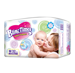 Bling Times Baby Diapers Manufacturers