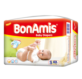 BonAmis Baby Diaper in Guangzhou