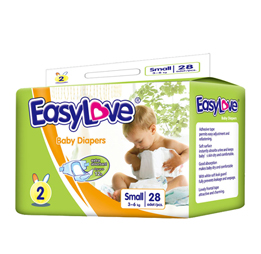 Easy Love Baby Diaper Factory