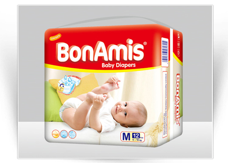 BonAmis M12Pcs