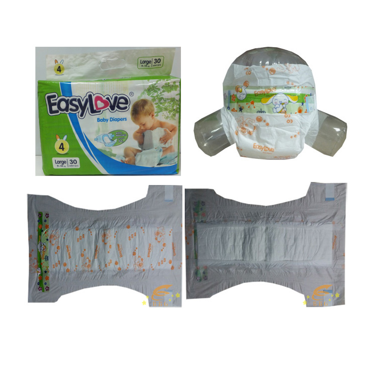 Made in china sleepy disposable baby diapers at wholesale prices