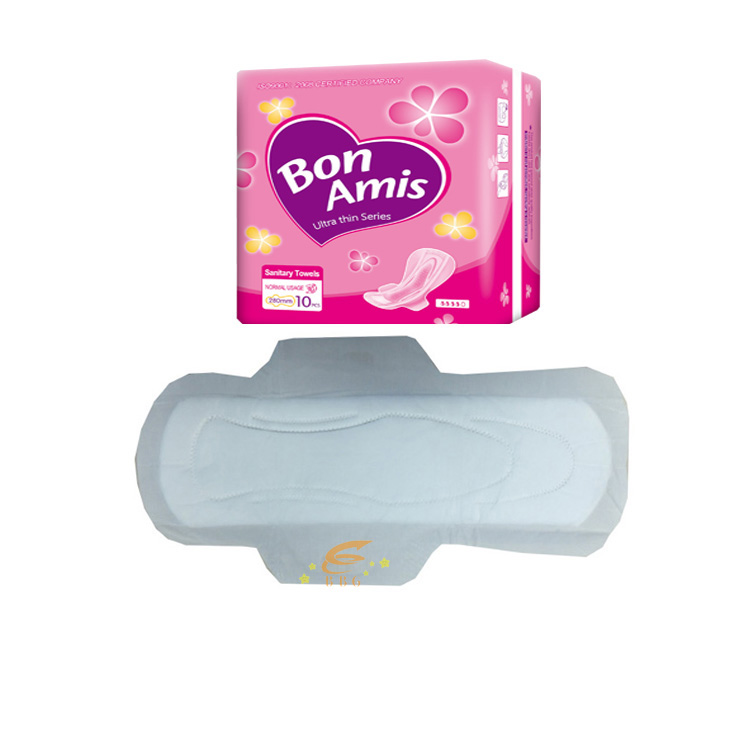 Ladies underwear free samples sanitary pads disposable sanitary napkin