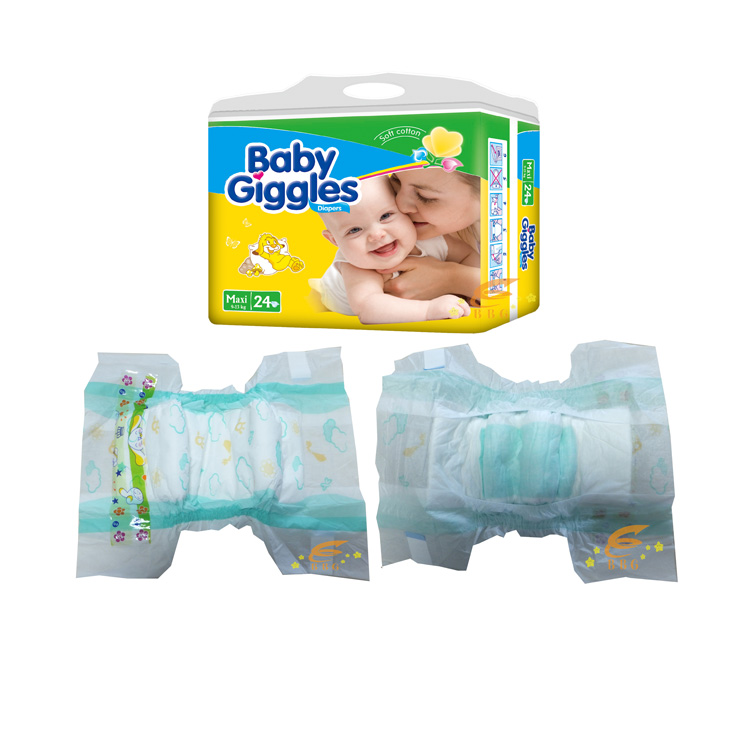 Best Selling Products Disposable Baby Diaper baby pampers Manufacturers In China