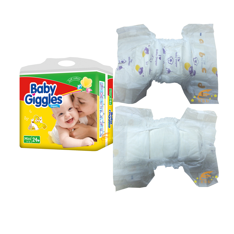 BBG Baby Giggles Diapers Manufacturer Products Baby Pampers