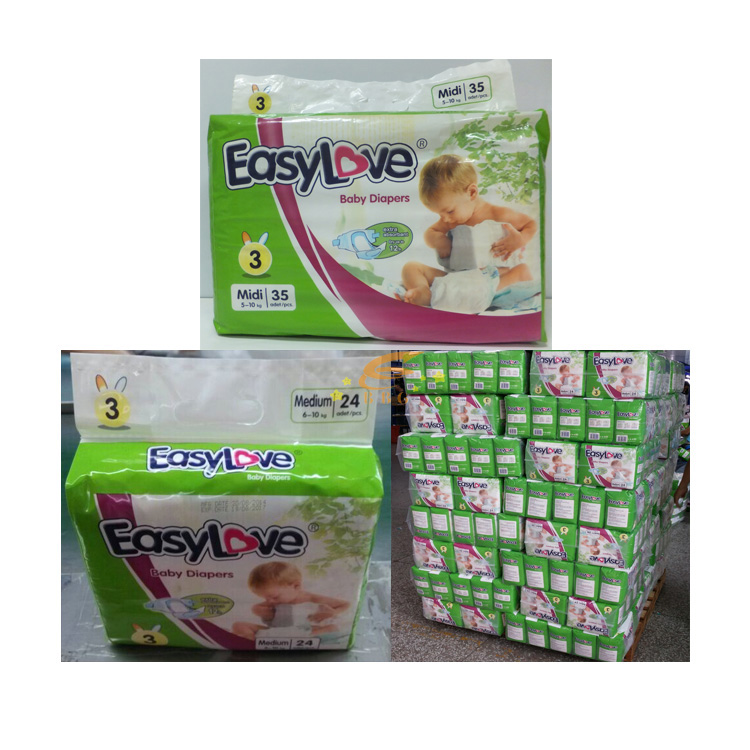 Good brand soft nice japanese quality best price sleepy baby diapers
