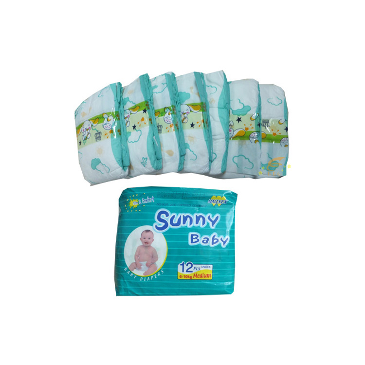 Wholesale baby items cheap china baby diaper disposable baby diapers
