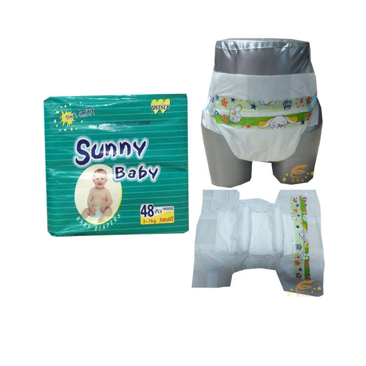 Wholesale Disposable travel soft sleepy baby diaper in all sizes With High Quality