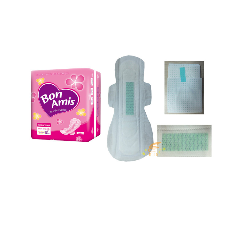 Cotton Sanitary Napkin Manufacturer, Best Anion Lady Sanitary Pad