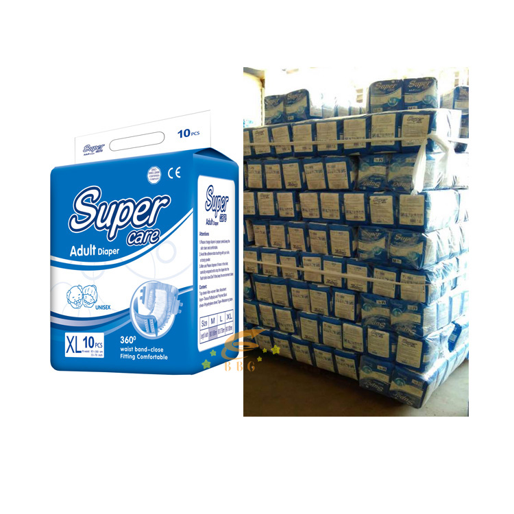 Cheapest adult diaper import from China Fujian