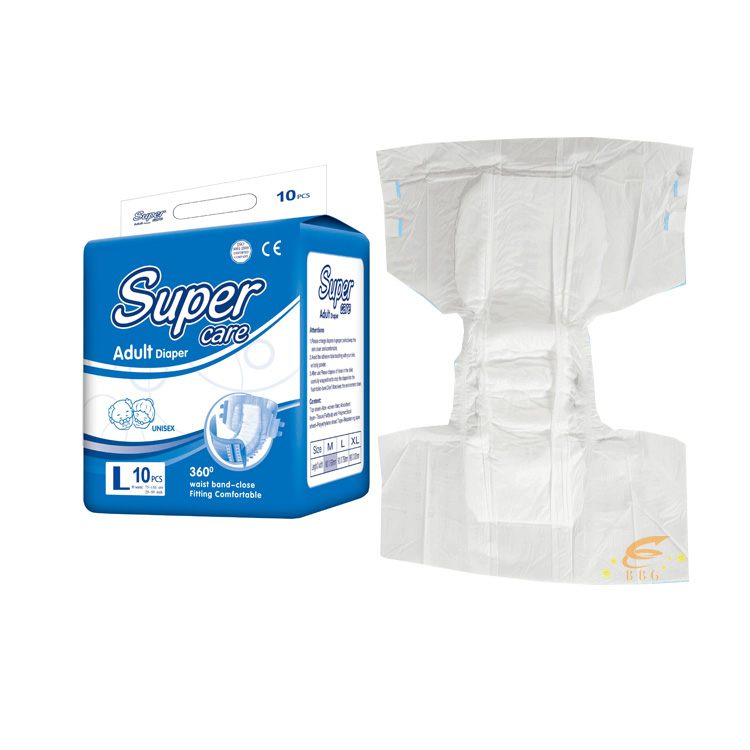 A grade free sample adult diaper import from China
