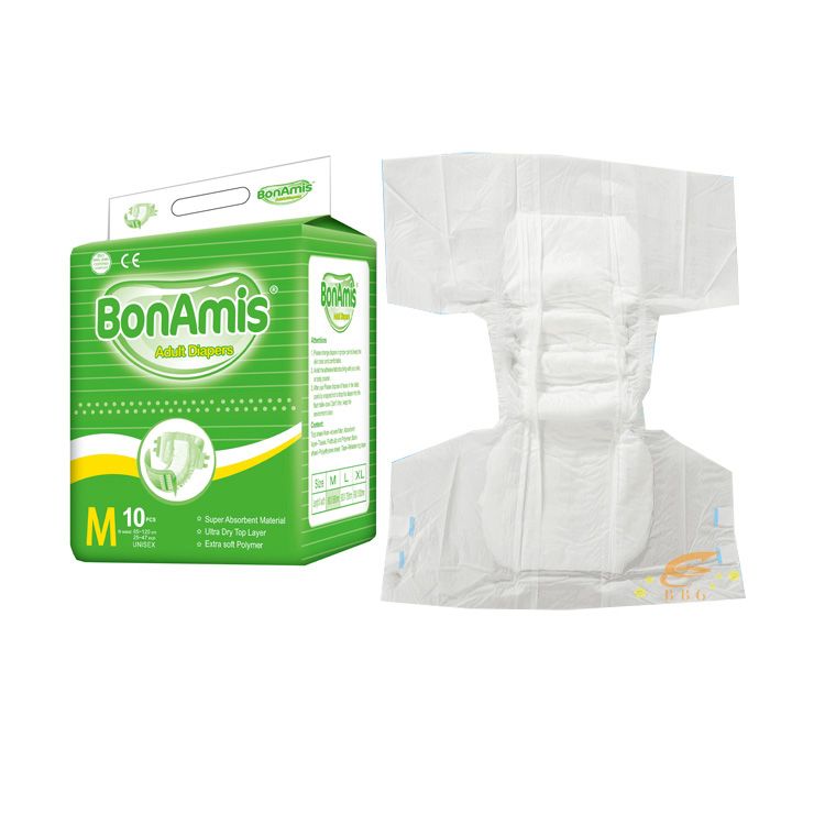 Wholesale Adult Diaper Manufacturer in China, Old People's Diaper for Adults Hospital, Free Adult Di