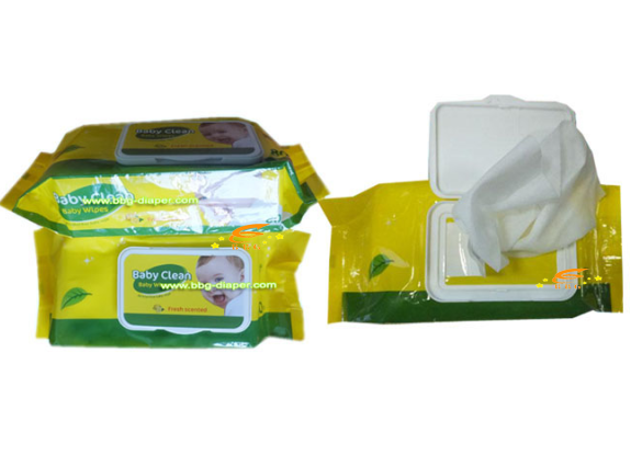 Baby Clean Wet Wipe Manufacturers China