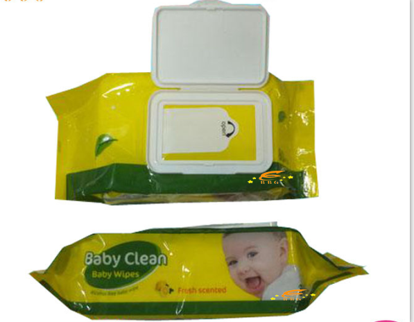 Baby Clean wet wipes manufacturer cheap baby skin care wet wipes