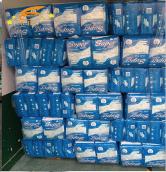 Super Care Stocklots of high quality best absorbent disposable adult incontinence under pad
