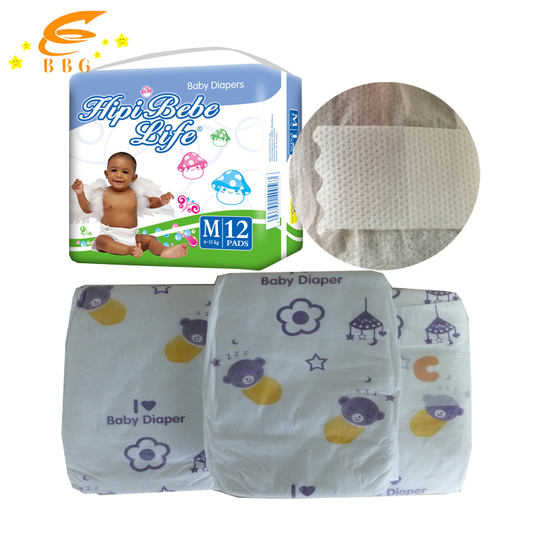 Private Label Ultra Thin Sleepy Baby Diaper Manufacturers in China,Baby Diaper Factory