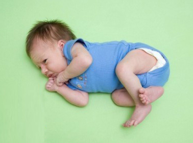 For baby diapers four details can not be ignored