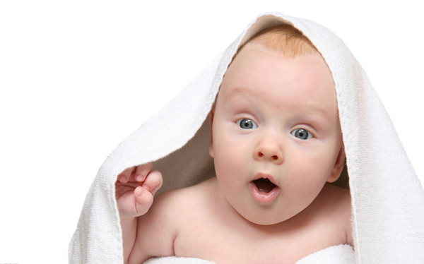 How the baby diaper is not easy to catch cold catch cold