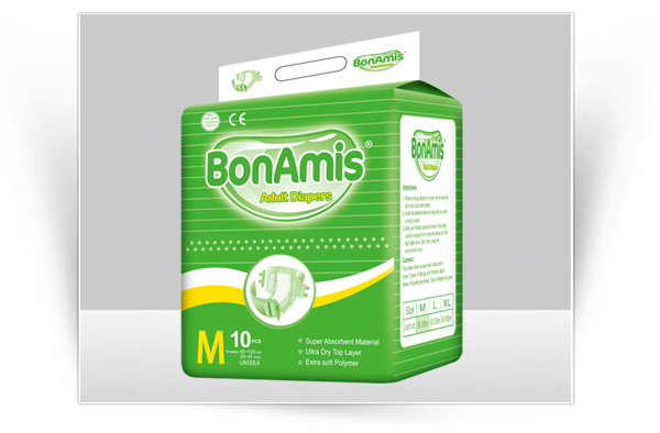BonAmis M 10p