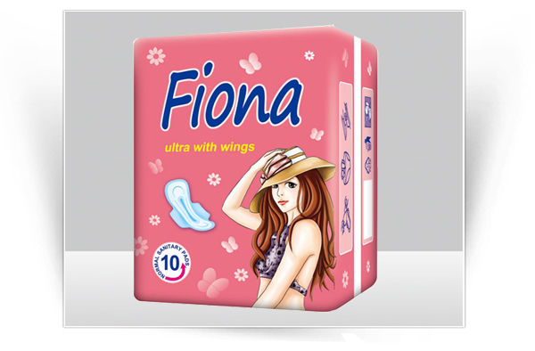 Fiona 10pcs