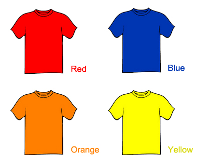 Advertising T-shirt