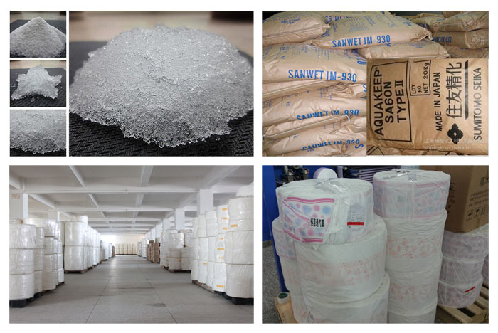material list