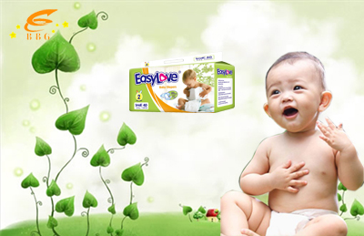 Easy love baby diapers