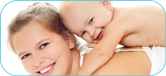 Infant diapers washing and disinfecting method