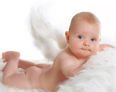 Care for the baby small fart fart