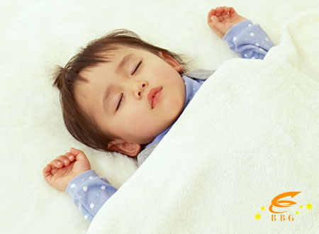 Don not change the diaper at night