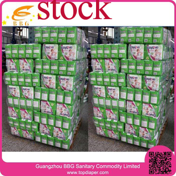Stock Cleaning 40HQ  